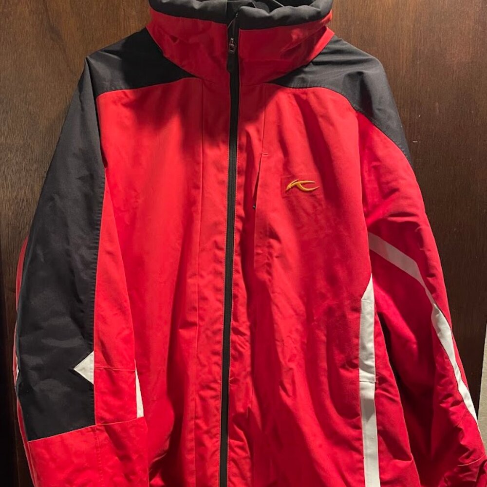 Men's KJUS Systems Ski Jacket **Not included in BOGO